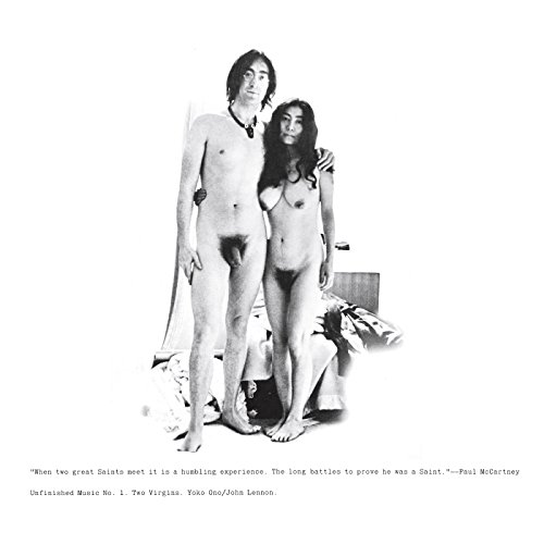 Unfinished Music, No. 1: Two Virgins [Vinyl LP] von SECRETLY CANADIA