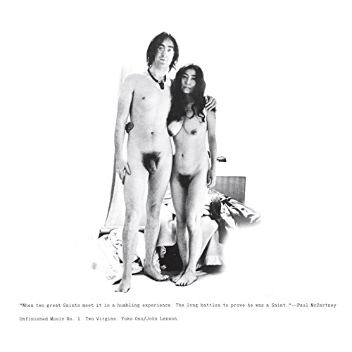 Unfinished Music, No. 1: Two Virgins von SECRETLY CANADIA
