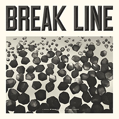 Break Line the Musical [Vinyl LP] von SECRETLY CANADIAN