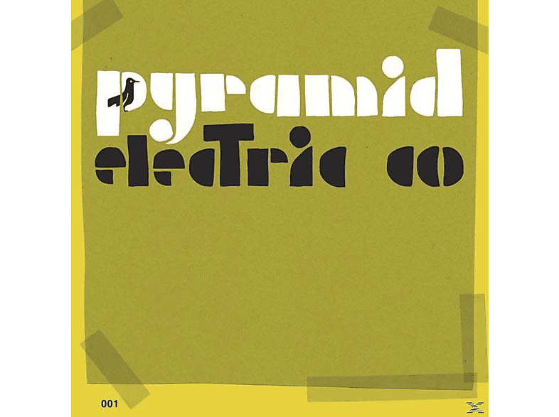 Jason Molina - Pyramid Electric Co (Vinyl) von SECRETLY CANADIAN