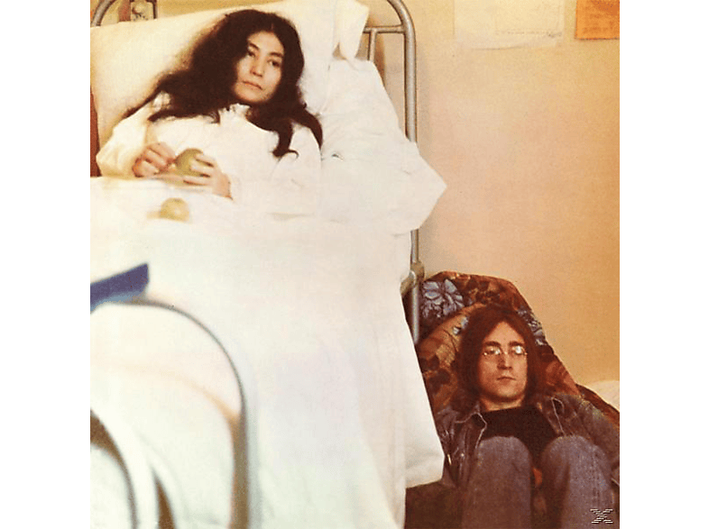 John Lennon, Yoko Ono - Unfinished Music,No.2: Life With (CD) von SECRETLY CANADIAN