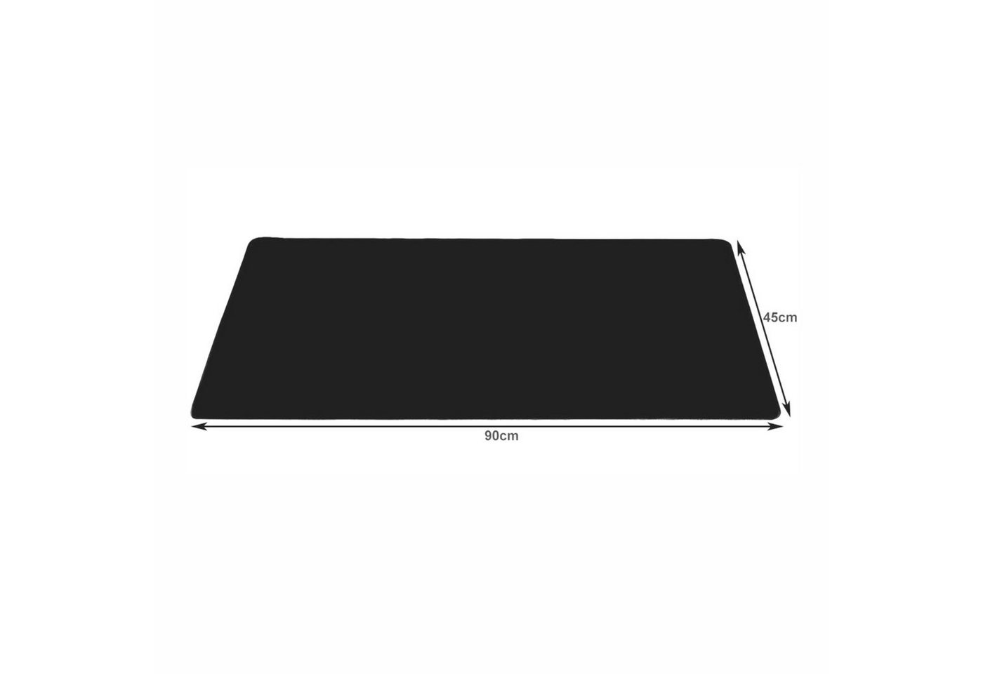 SECUMAX Gaming Mauspad 90 x 45 cm XL Unterlage Mauspad Tastatur Maus Mouse Matte SECUMAX Gaming Mauspad 90 x 45 cm XL Unterlage Mauspad Tastatur Maus Mouse Matte von SECUMAX