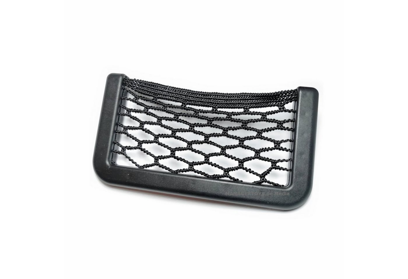 SECUMAX Mini Zusatz Ablage Ablagenetz Zusatzablagev 15 x 8 cm selbstklebend Halterung SECUMAX Mini Zusatz Ablage Ablagenetz Zusatzablagev 15 x 8 cm selbstklebend Halterung von SECUMAX