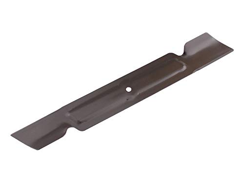 SECURA Messer (38cm) Wurf kompatibel mit WOLF-Garten S 3800 E 18ACF1S-650 Rasenmäher von SECURA
