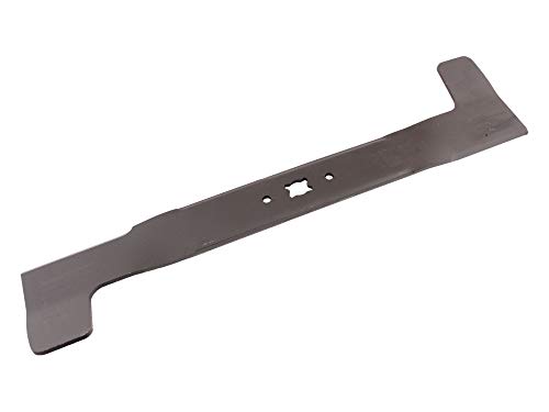 SECURA Messer (High-Lift) kompatibel mit WOLF-Garten Select 5300 A 12C-84JT650 Rasenmäher von SECURA