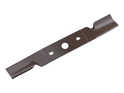 SECURA Messer (Wurf) kompatibel mit LUX-Tools E 1600-38 Rasenmäher von Secura