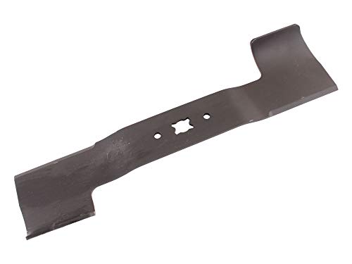SECURA Messer (Wurf) kompatibel mit WOLF-Garten Ambition 420 AHW 12A-LV5N650 Rasenmäher von Secura
