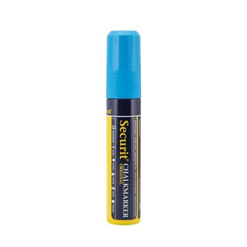 Krijtstift blauw dik 7-15 mm von SECURIT