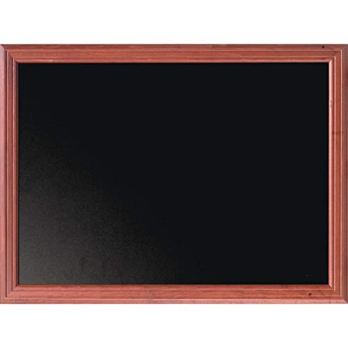 SECURIT WBUM60 Wand-Kreidetafel Universal, mahagoni, Melamine SECURIT WBUM60 Wand-Kreidetafel Universal, mahagoni, Melamine von SECURIT