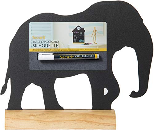 Securit FBT-Elephant Kreidetafel maximal 25 x 33 cm Securit FBT-Elephant Kreidetafel maximal 25 x 33 cm von SECURIT