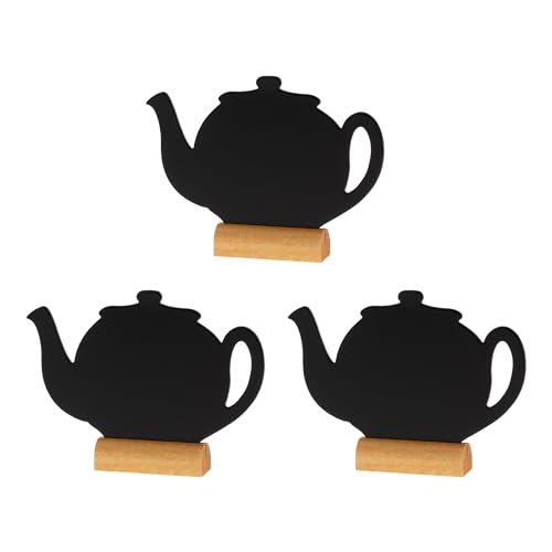 Securit FBT- Teapot-3 Kreidetafel maximal 10 x 12,5 cm von SECURIT