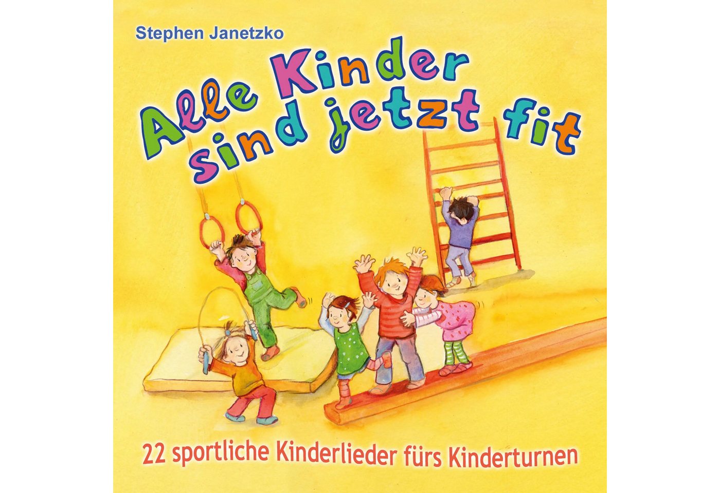 SEEBÄR Hörspiel Alle Kinder sind jetzt fit SEEBÄR Hörspiel Alle Kinder sind jetzt fit von SEEBÄR