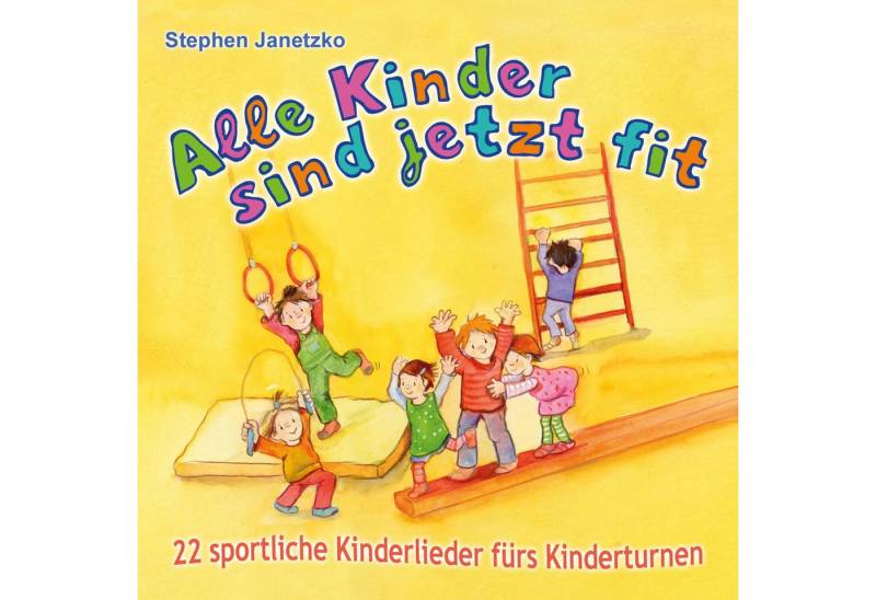 SEEBÄR Hörspiel Alle Kinder sind jetzt fit von SEEBÄR