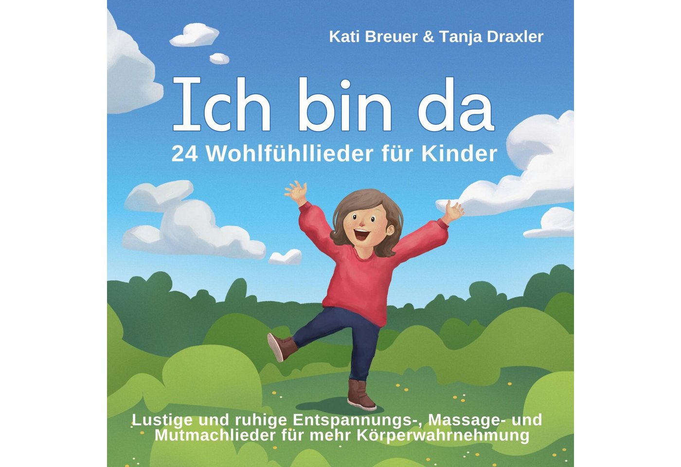 SEEBÄR Hörspiel Ich bin da - 24 Wohlfühllieder für Kinder SEEBÄR Hörspiel Ich bin da - 24 Wohlfühllieder für Kinder von SEEBÄR