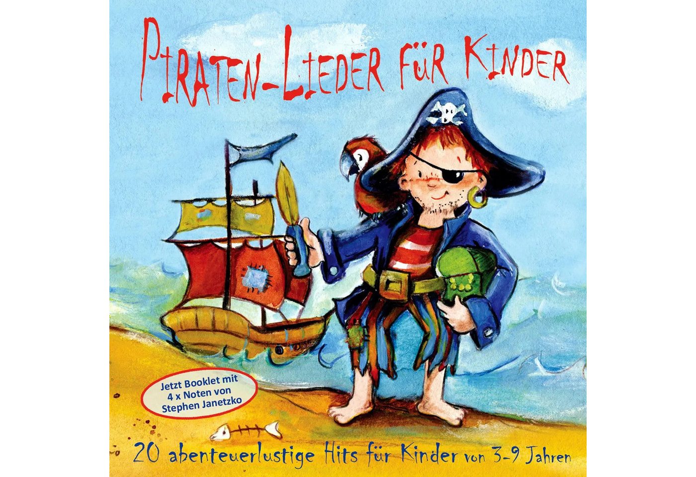 SEEBÄR Hörspiel Piraten-Lieder für Kinder SEEBÄR Hörspiel Piraten-Lieder für Kinder von SEEBÄR