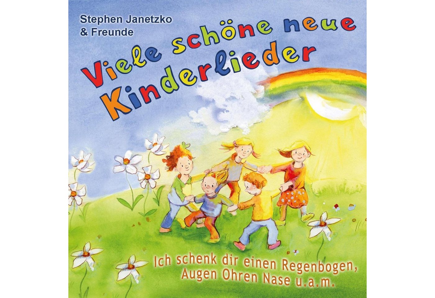 SEEBÄR Hörspiel Viele schöne neue Kinderlieder - Ich schenk dir einen Regenbogen,... SEEBÄR Hörspiel Viele schöne neue Kinderlieder - Ich schenk dir einen Regenbogen,... von SEEBÄR