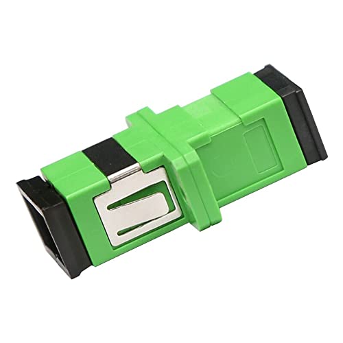 SEED Adapterkabel Glasfaser SC/APC - Verbinder für optische Faserverbindung Buchse - Buchse (1) von SEED