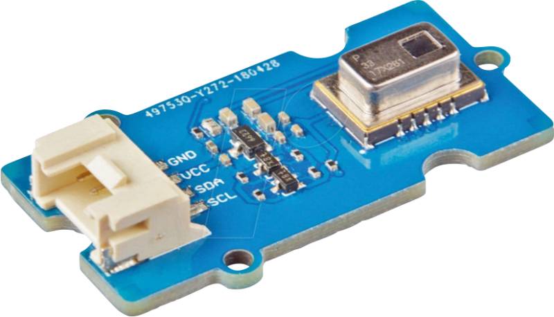 DEBO GRV 8X8 IR - Entwicklerboards - Infrarot Temperatur Sensor, AMG8833 von SEEED