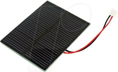 DEBO SOLAR 0.5W - Entwicklerboards - Solarpanel, 0,5 W von SEEED