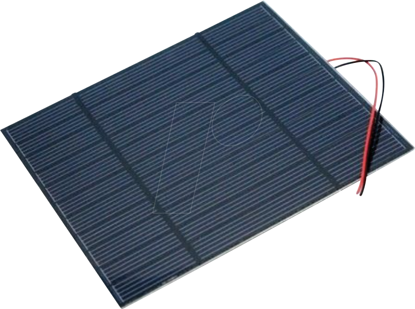 DEBO SOLAR 3.0W - Entwicklerboards - Solarpanel, 3,0 W von SEEED