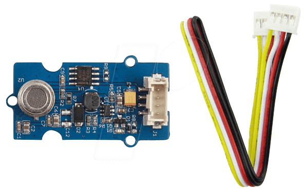 GRV AIR QUALITY - Arduino - Luft-Qualität v1.3, MP503 von SEEED