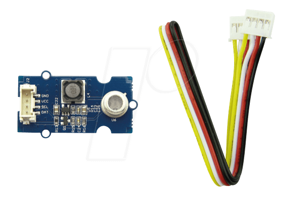 GRV ALCOHOL SENS - Arduino - Alkoholsensor, MQ303A von SEEED