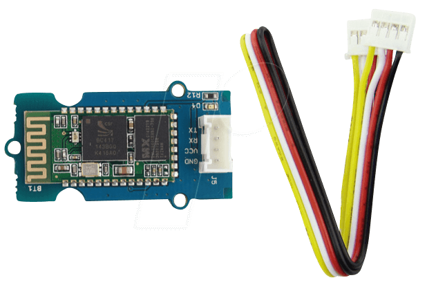 GRV BT V3 - Arduino - Grove Bluetooth V3, CSR BC417 von SEEED