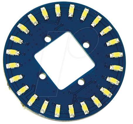 GRV CIRCULAR LED - Arduino - Grove rotierende LED von SEEED