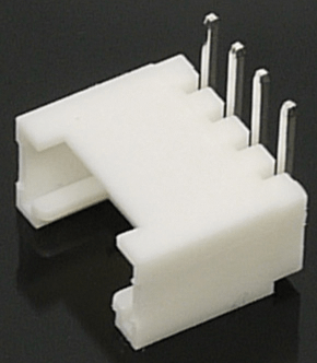 GRV CONNEC4PIN90 - Arduino - Grove Universal-Buchse, 4-Pin, 90° (10er-Pack) von SEEED