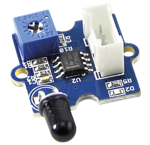 GRV FLAME SENS - Arduino - Flammensensor, YG1006 von SEEED