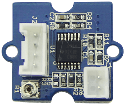 GRV GSR SENS - Arduino - GSR-Sensor von SEEED