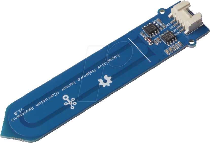 GRV HUMIDITYSEN2 - Arduino - Feuchtigkeitssensor, Boden, (korrosionsbeständig) von SEEED