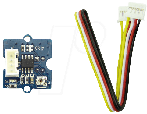 GRV IR DISTANCE - Arduino - IR-Abstandsunterbrecher v1.2, RFR-359F von SEEED