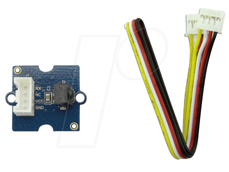 GRV IR RECEIVER - Arduino - Infrarot-Empfänger von SEEED