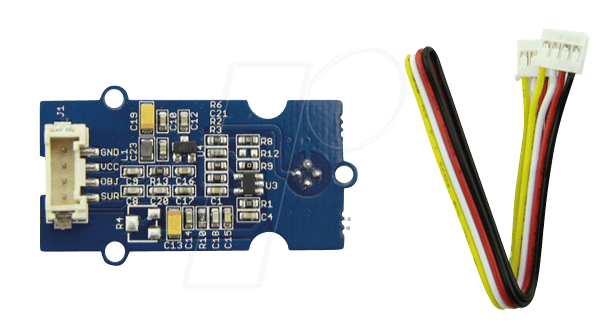 GRV IR TEMP SENS - Arduino - Infrarot-Temperatursensor, OTP-538U von SEEED