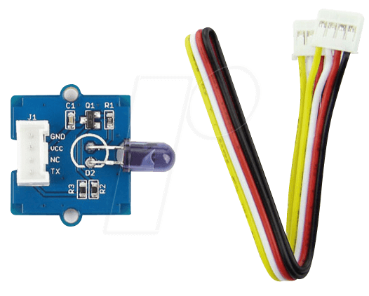 GRV IR TRANS - Arduino - Infrarot-Sender von SEEED