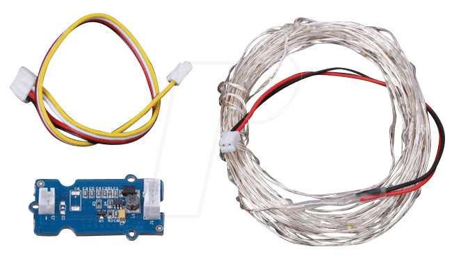 GRV LED STRING - Arduino - Grove LED-Lichterkette von SEEED