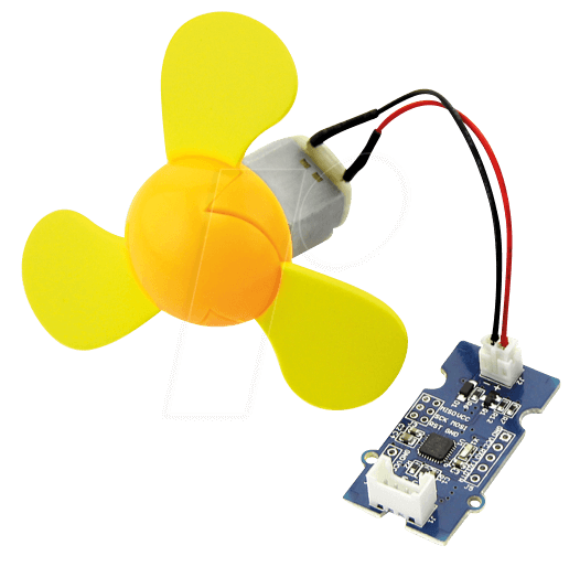 GRV M FAN - Arduino - Grove Mini Lüfter GRV M FAN - Arduino - Grove Mini Lüfter von SEEED