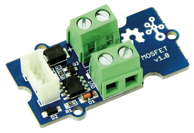 GRV MOSFET - Arduino - MOSFET, CJQ4435 von SEEED