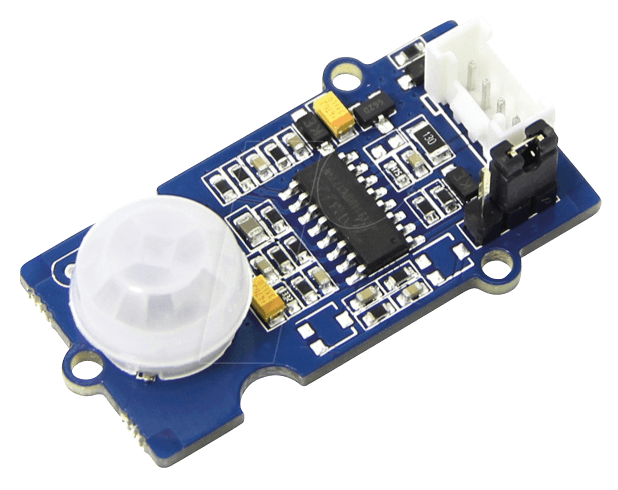 GRV PIR MOTION - Arduino - PIR-Bewegungssensor, TM2291 von SEEED