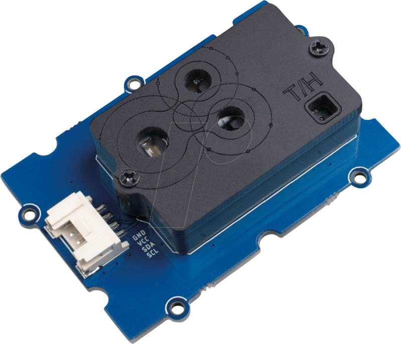 GRV SENS SCD30 - Arduino - CO2-, Temperatur-, Feuchte-Sensor, SCD30 von SEEED