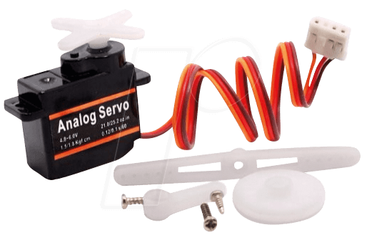 GRV SERVO - Arduino - Grove Servo Motor GRV SERVO - Arduino - Grove Servo Motor von SEEED
