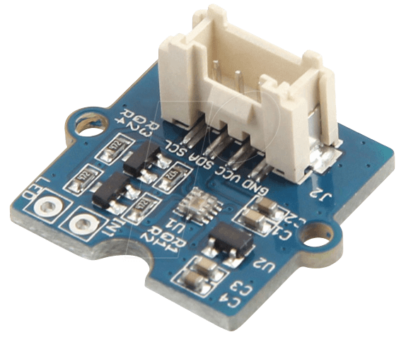 GRV SUNLIGHT - Arduino - Sonnenlichtsensor v2.0, SI1145 von SEEED