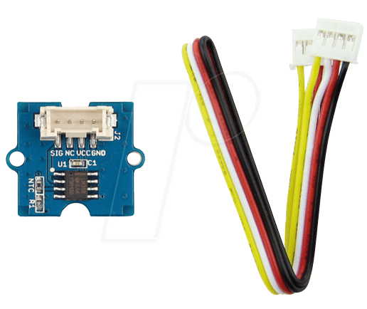 GRV TEMP - Arduino - Temperatursensor, NCP18WF104 GRV TEMP - Arduino - Temperatursensor, NCP18WF104 von SEEED