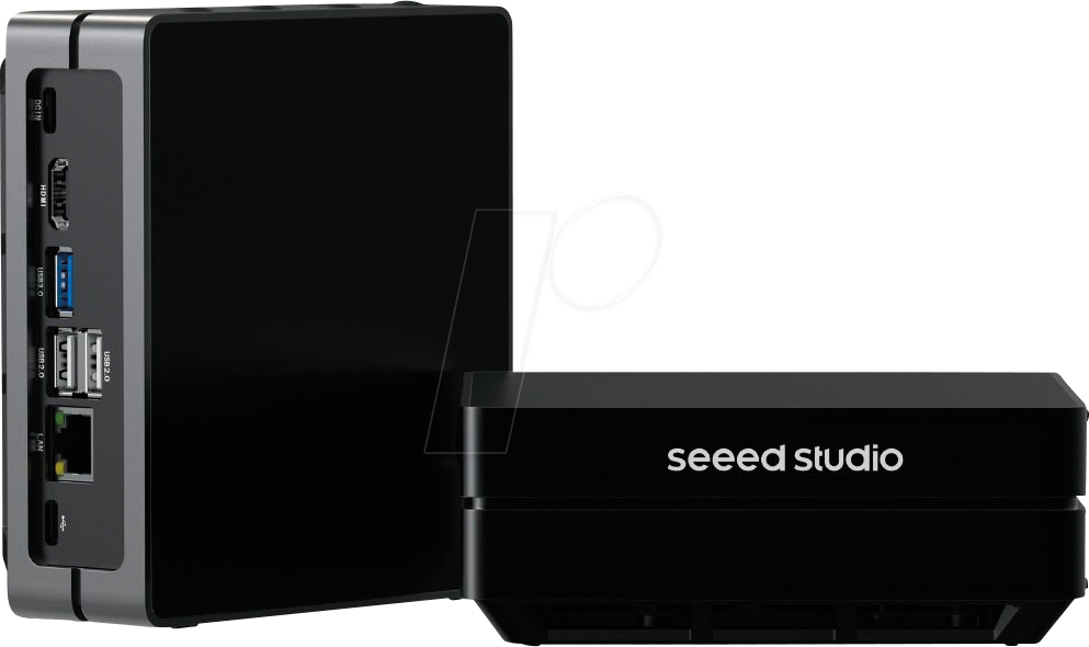 JETSON NANO 1010 - NVIDIA Jetson Nano Bundle, 4x 1,4 GHz, 4 GB RAM von SEEED
