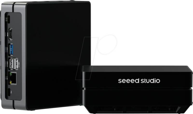 JETSON NANO 1010 - NVIDIA Jetson Nano Bundle, 4x 1,4 GHz, 4 GB RAM von SEEED
