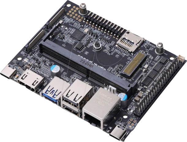JETSON NANO IO - NVIDIA Jetson - I/O-Board für Nano von SEEED