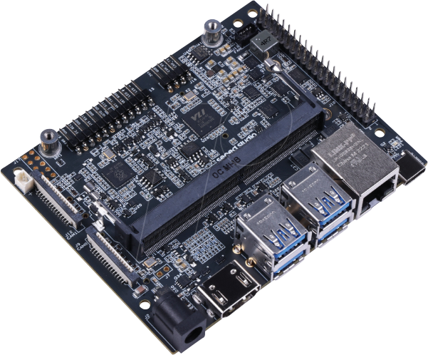 JETSON ORIN IO - NVIDIA Jetson - I/O-Board für Orin Nano / Orin NX von SEEED