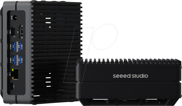JETSON XAV 2021 - NVIDIA Jetson Xavier NX Bundle, 6x 1,9 GHz, 8 GB RAM JETSON XAV 2021 - NVIDIA Jetson Xavier NX Bundle, 6x 1,9 GHz, 8 GB RAM von SEEED