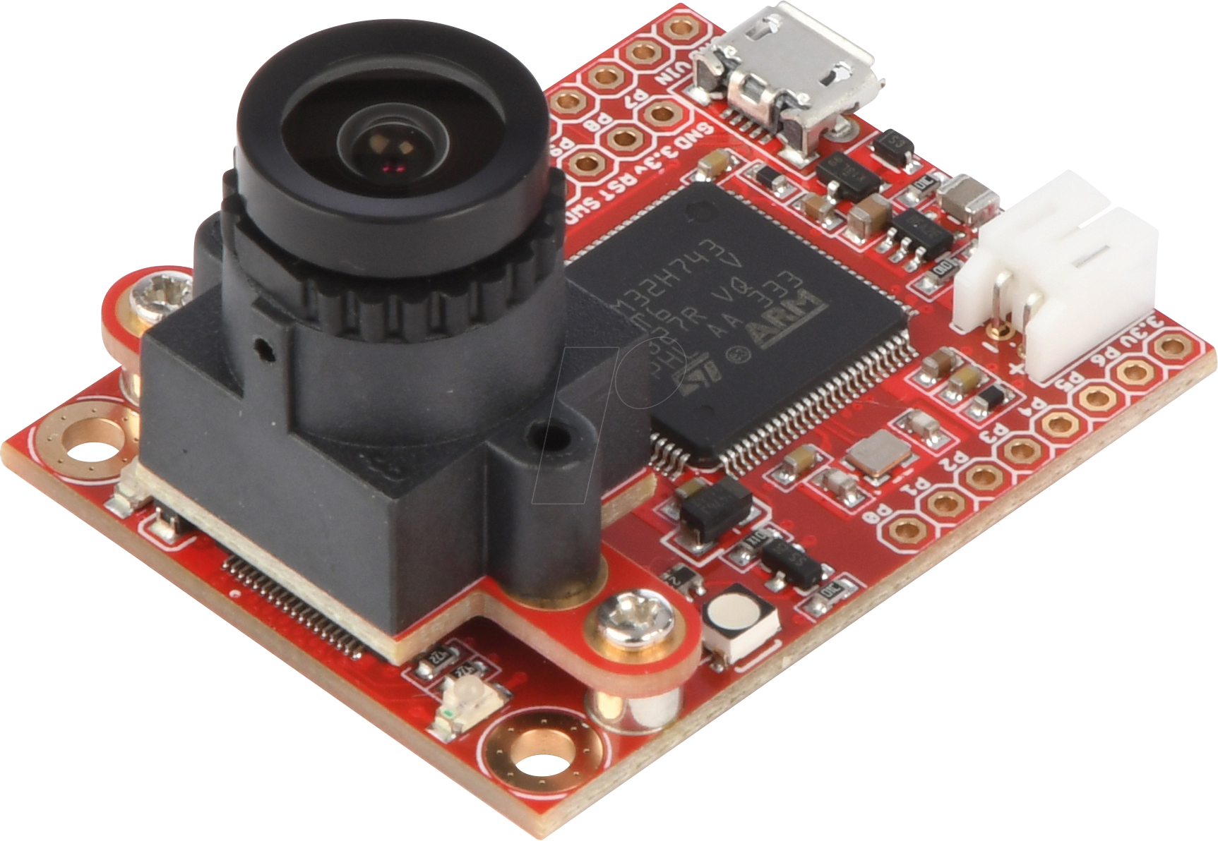 OPENMV CAM H7 - Entwicklerboards - Kamera, OpenMV Cam H7 OPENMV CAM H7 - Entwicklerboards - Kamera, OpenMV Cam H7 von SEEED